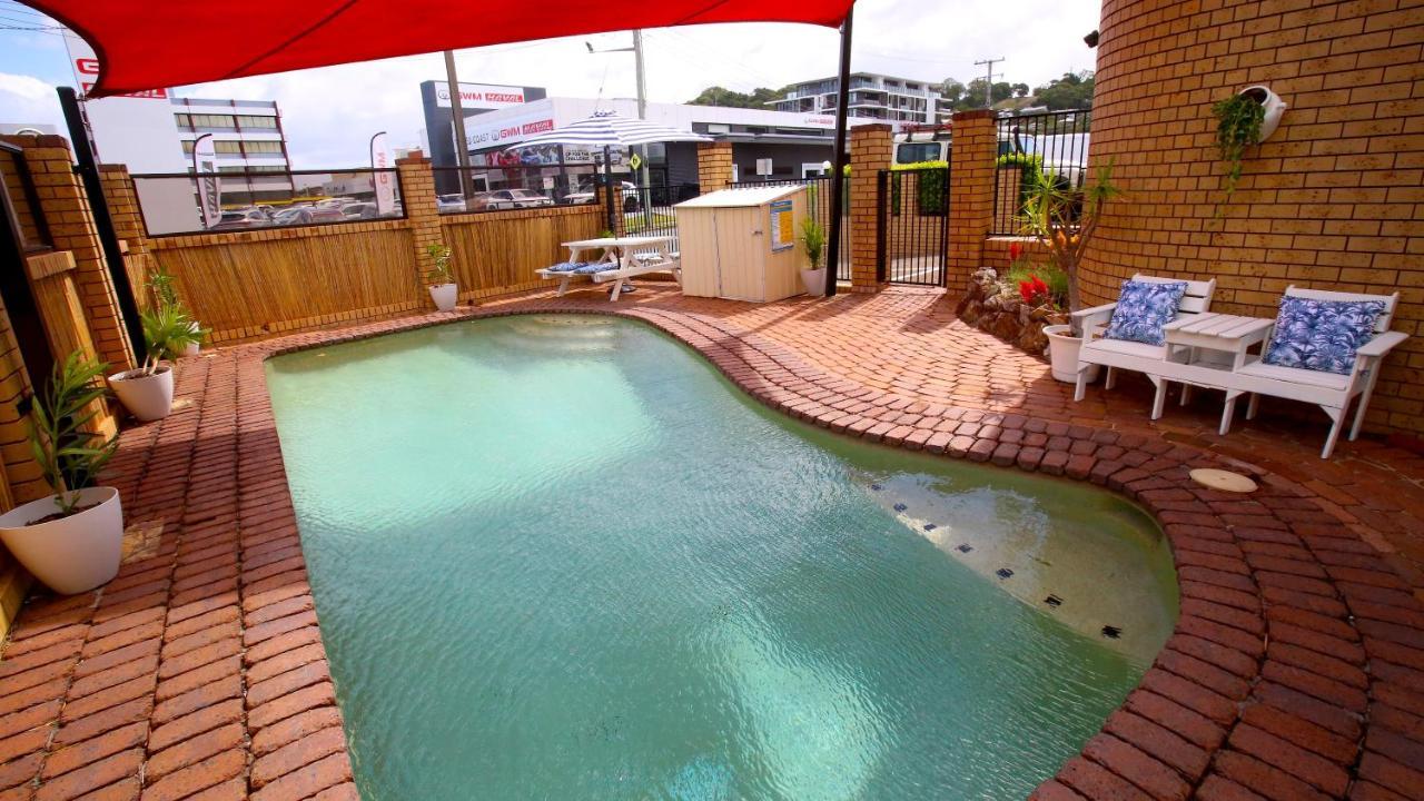 Tweed Harbour Motor Inn Tweed Heads Exterior foto