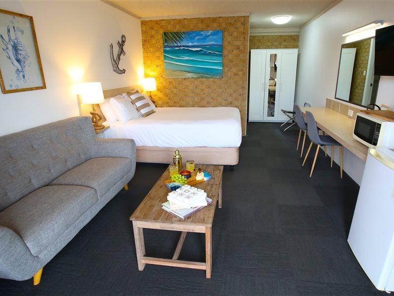 Tweed Harbour Motor Inn Tweed Heads Exterior foto