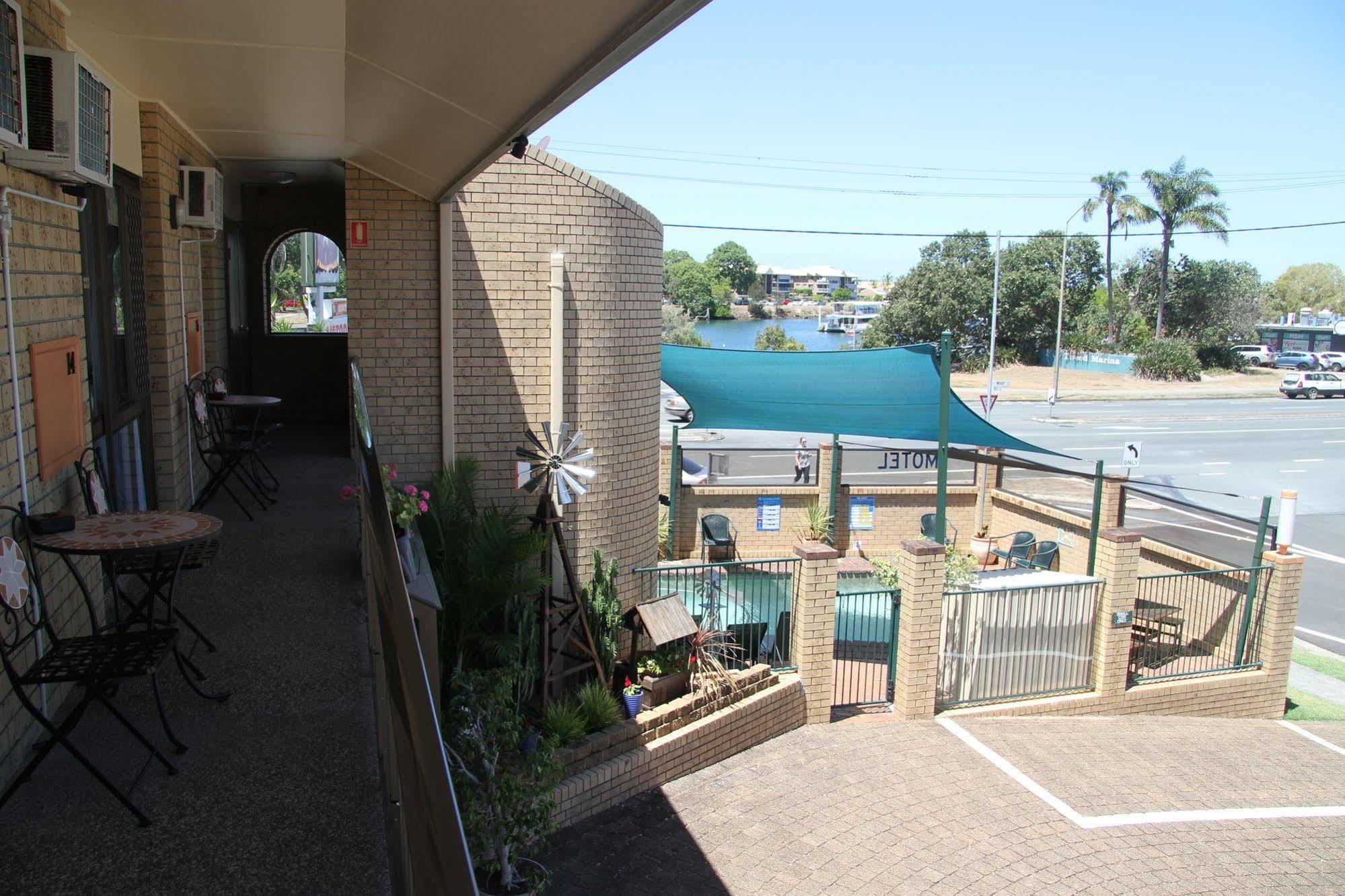 Tweed Harbour Motor Inn Tweed Heads Exterior foto